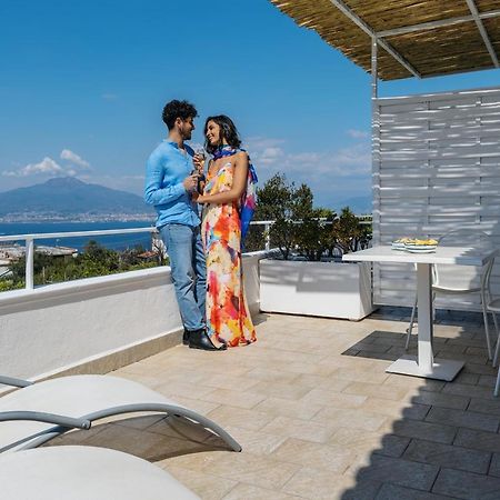 Villa Raf Vico Equense Eksteriør billede