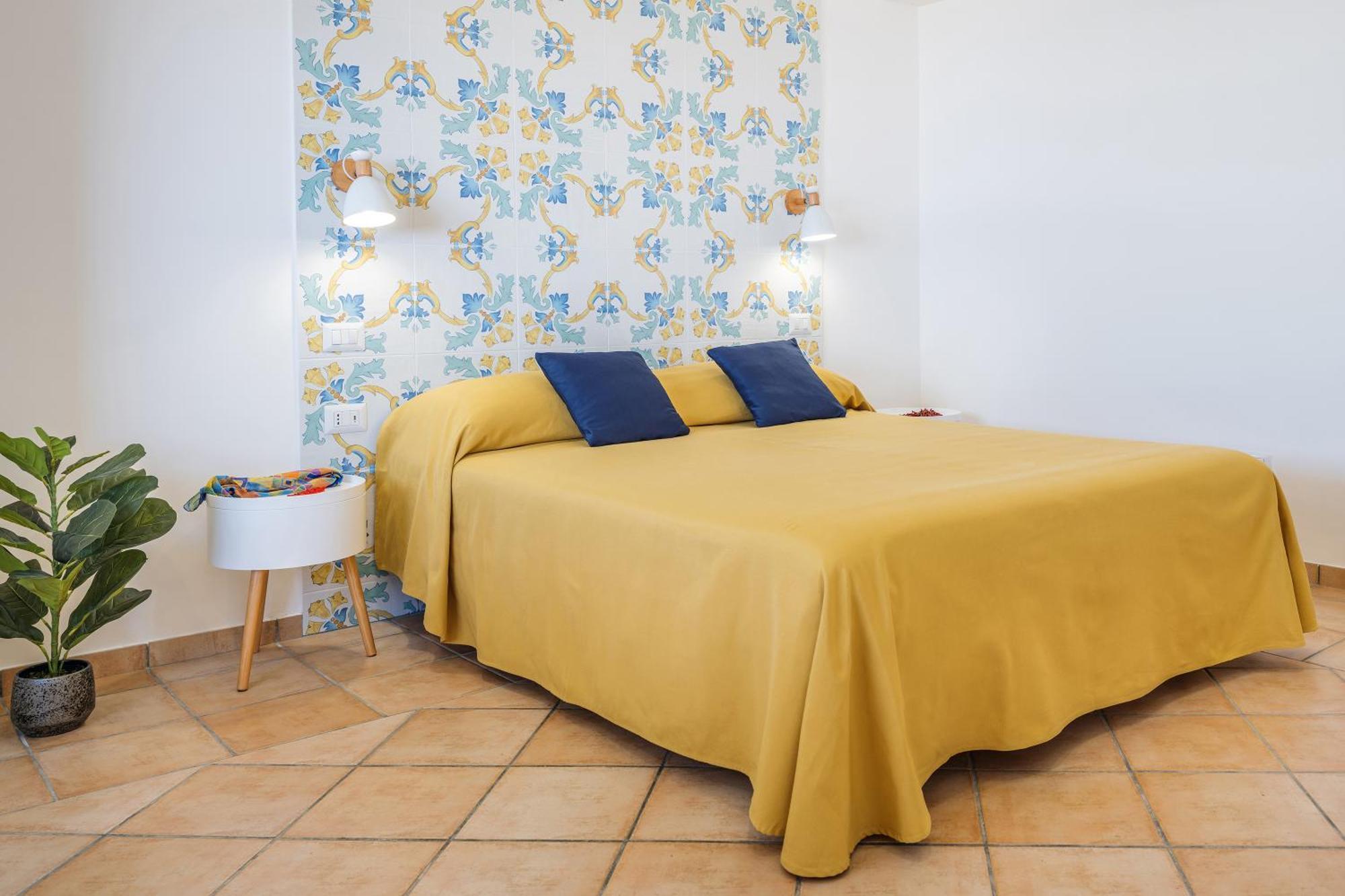 Villa Raf Vico Equense Eksteriør billede